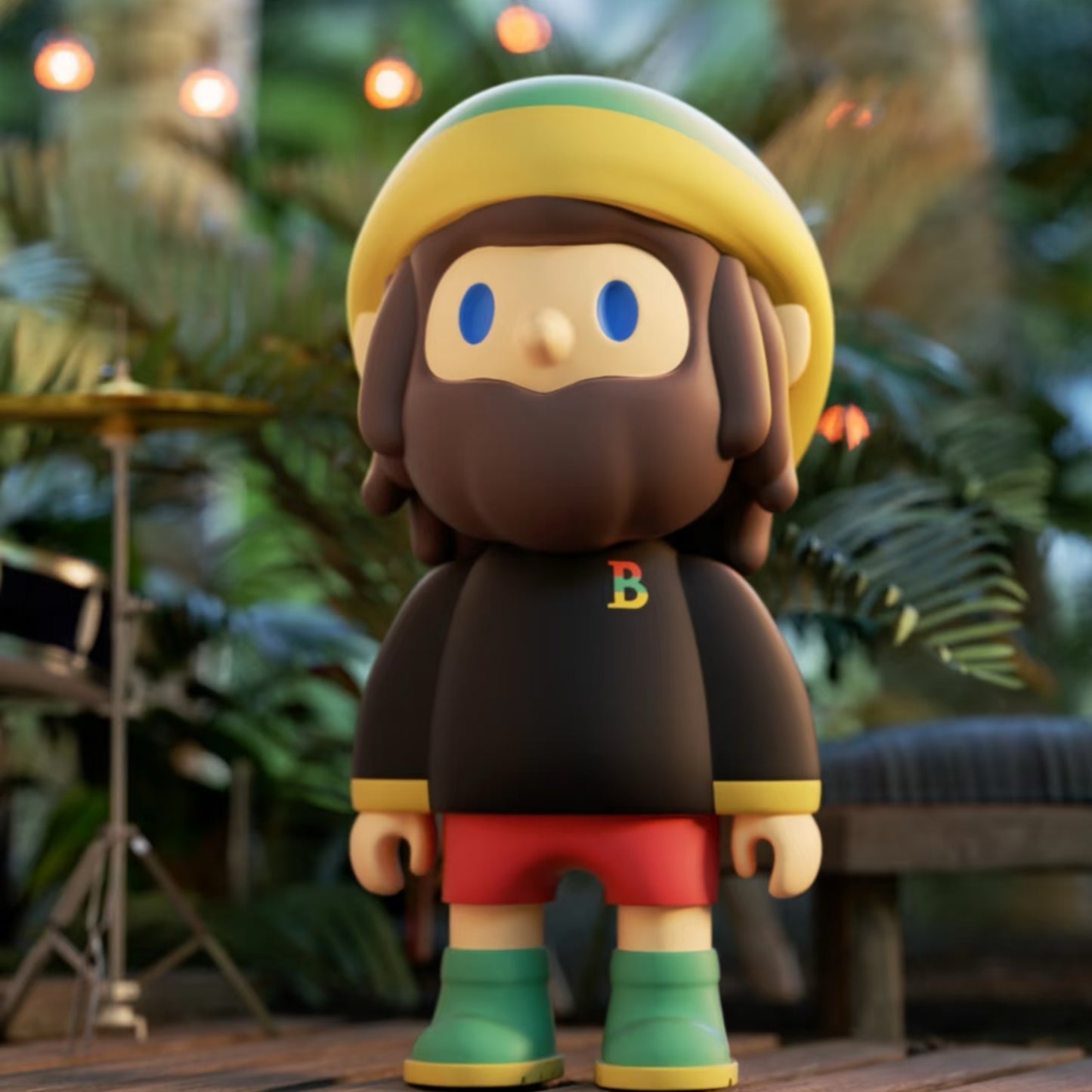 F.U Bob Retro Replay Series Blind Box