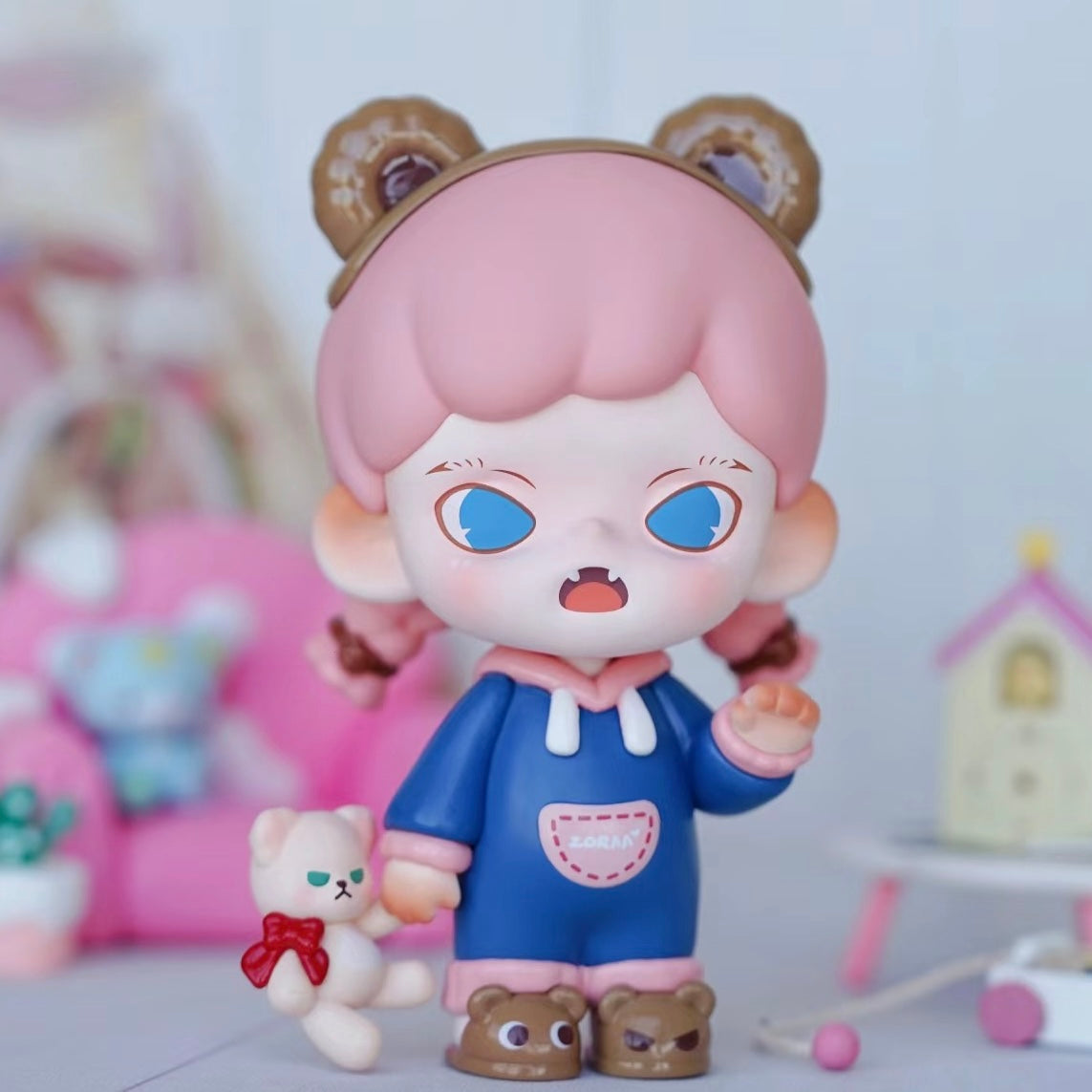 Baby Zoraa Mischief Diary Series Blind Box