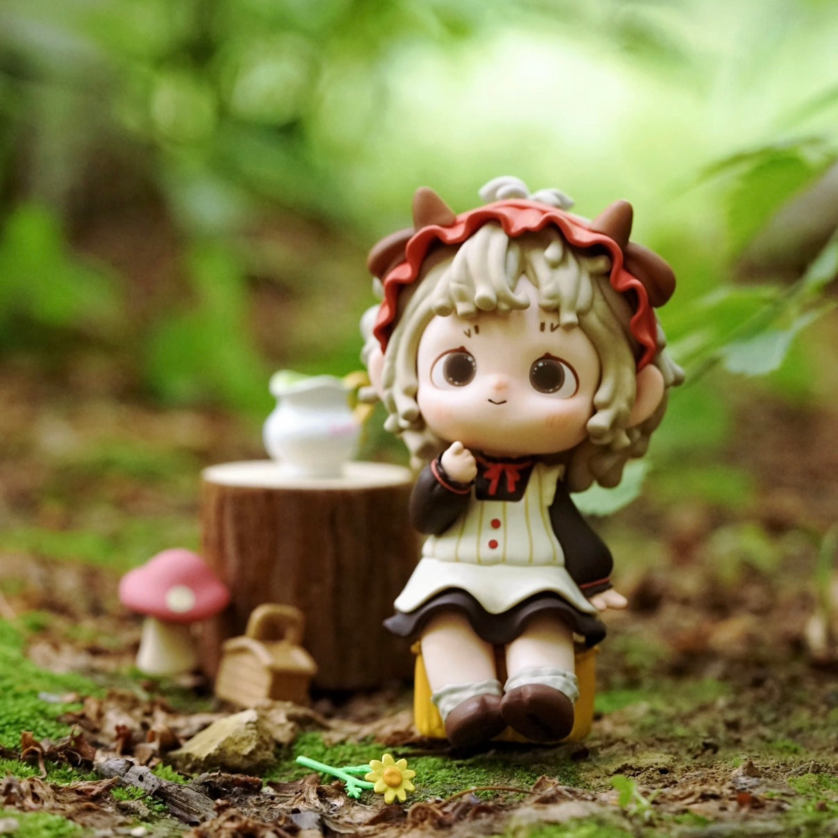 FURFUR-TODAY'S MOOD:SUNNY Series Blind Box