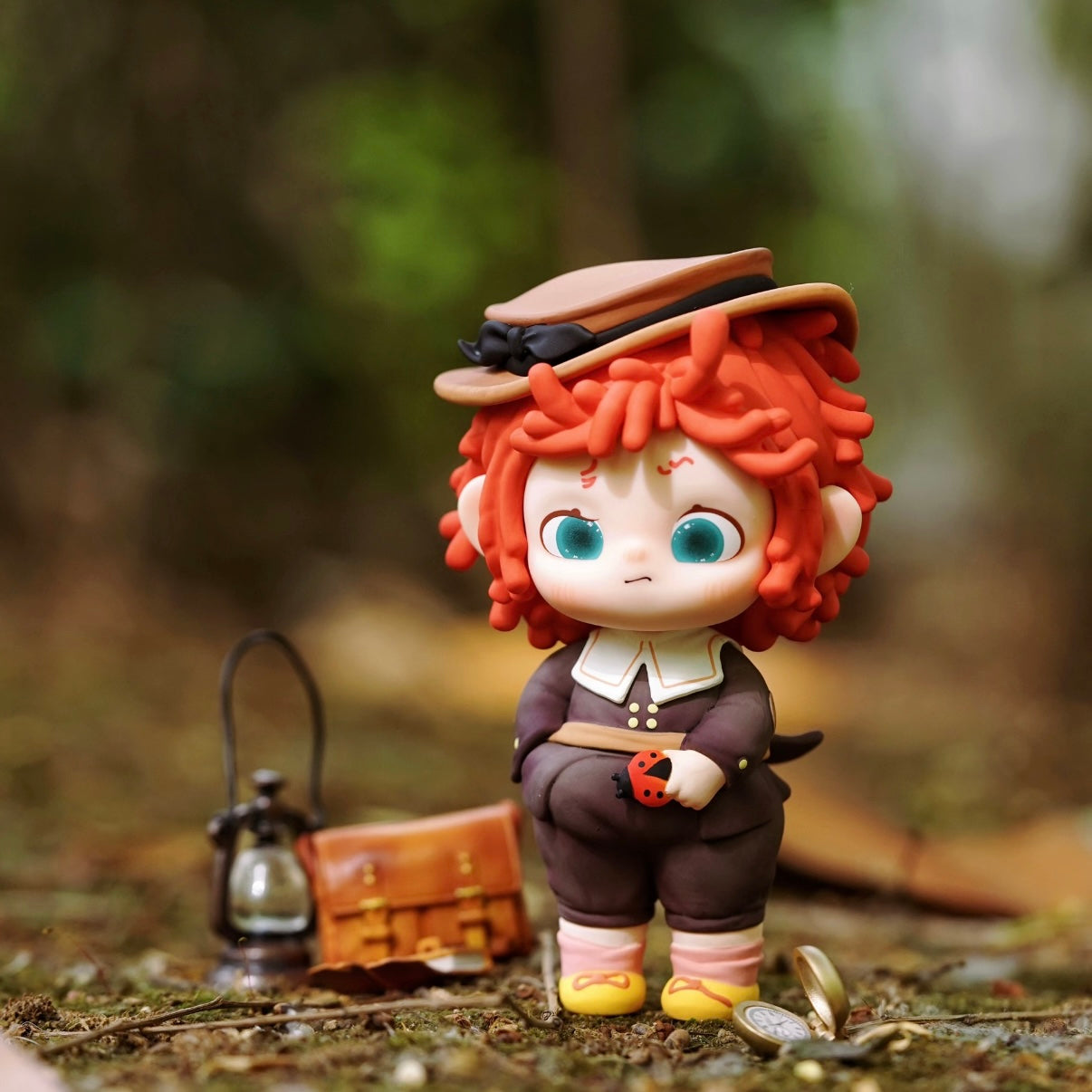 FURFUR-TODAY'S MOOD:SUNNY Series Blind Box