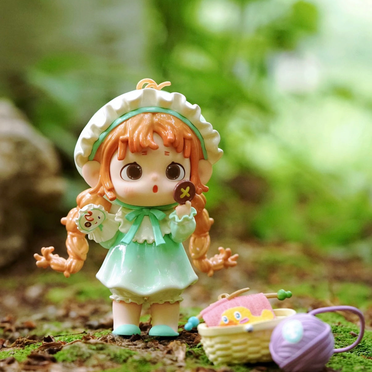 FURFUR-TODAY'S MOOD:SUNNY Series Blind Box