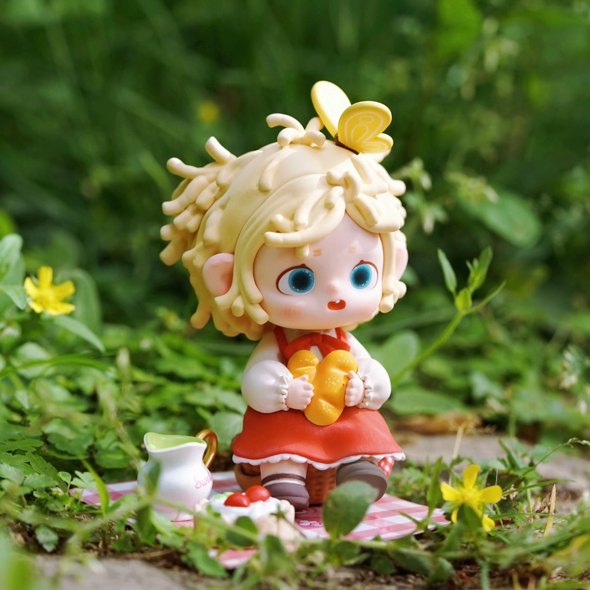 FURFUR-TODAY'S MOOD:SUNNY Series Blind Box