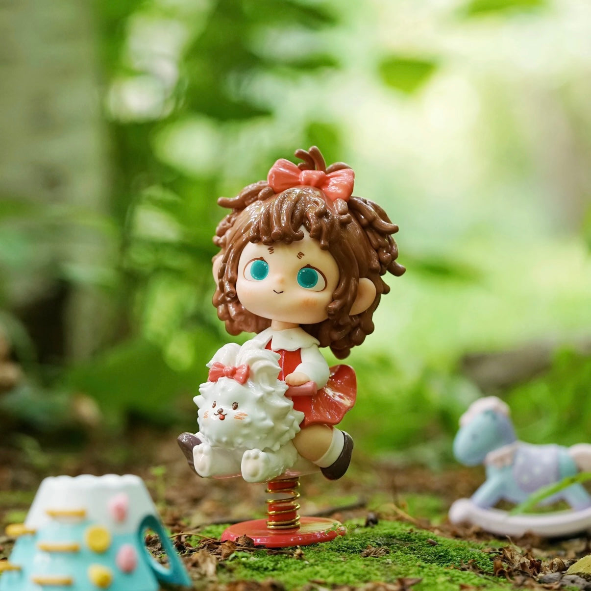 FURFUR-TODAY'S MOOD:SUNNY Series Blind Box