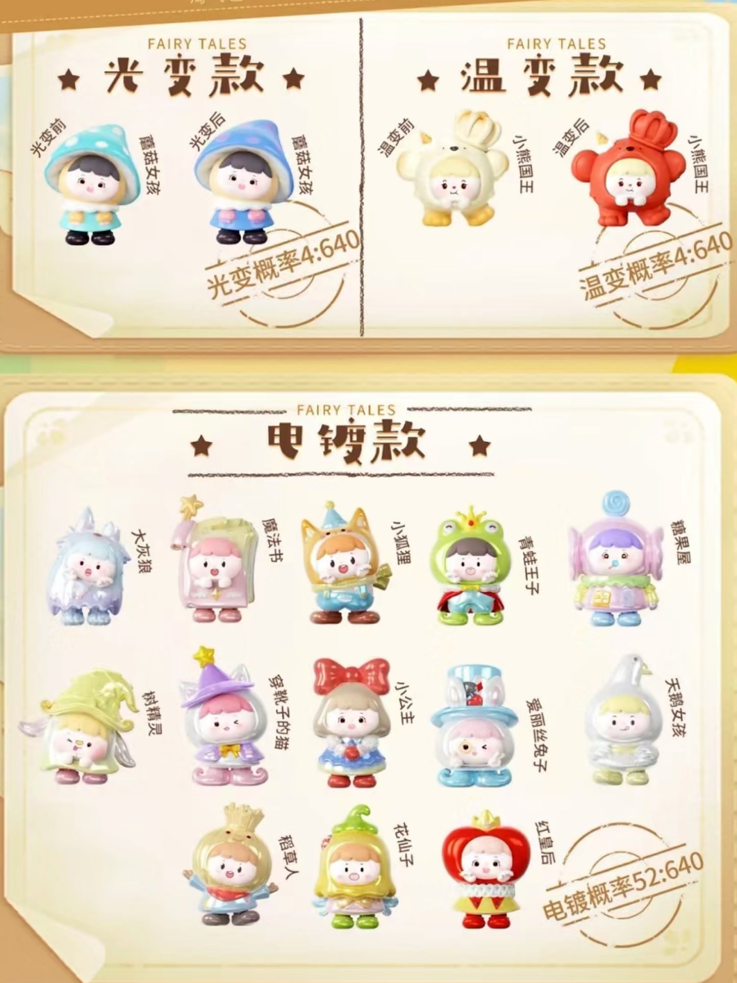 Naguhty Boy -Fairy Tale Adventures Series Mini Bean