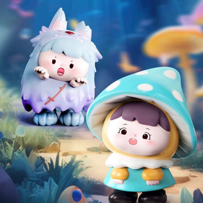 Naguhty Boy -Fairy Tale Adventures Series Mini Bean