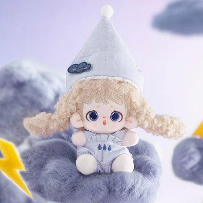 FurFur-Superpower Magic Club Series Plush Doll Blind Box