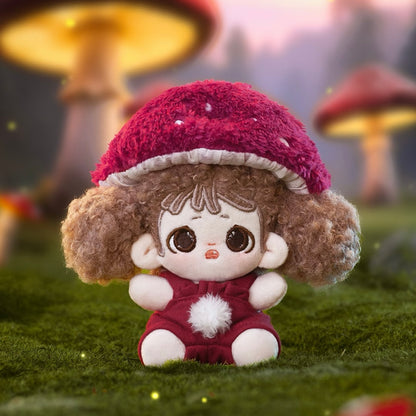 FurFur-Superpower Magic Club Series Plush Doll Blind Box