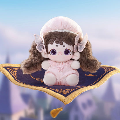 FurFur-Superpower Magic Club Series Plush Doll Blind Box