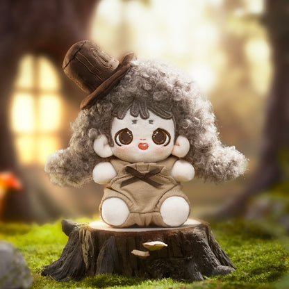 FurFur-Superpower Magic Club Series Plush Doll Blind Box