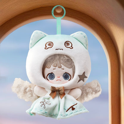 FurFur-Superpower Magic Club Series Plush Doll Blind Box