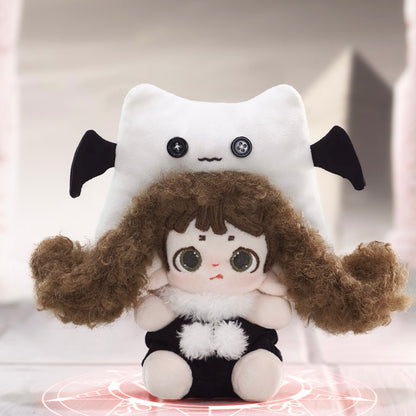 FurFur-Superpower Magic Club Series Plush Doll Blind Box