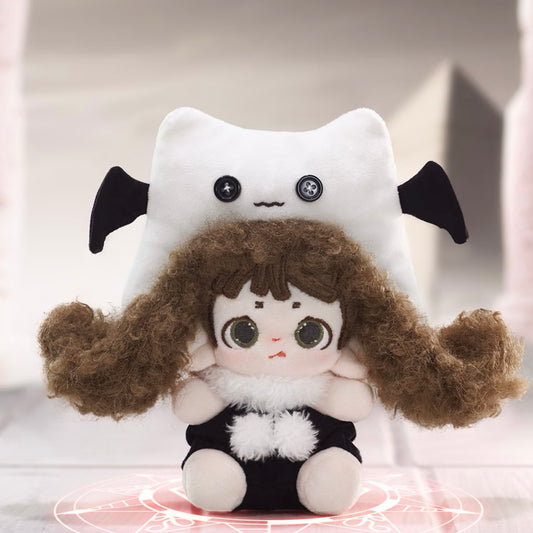 FurFur-Superpower Magic Club Series Plush Doll Blind Box