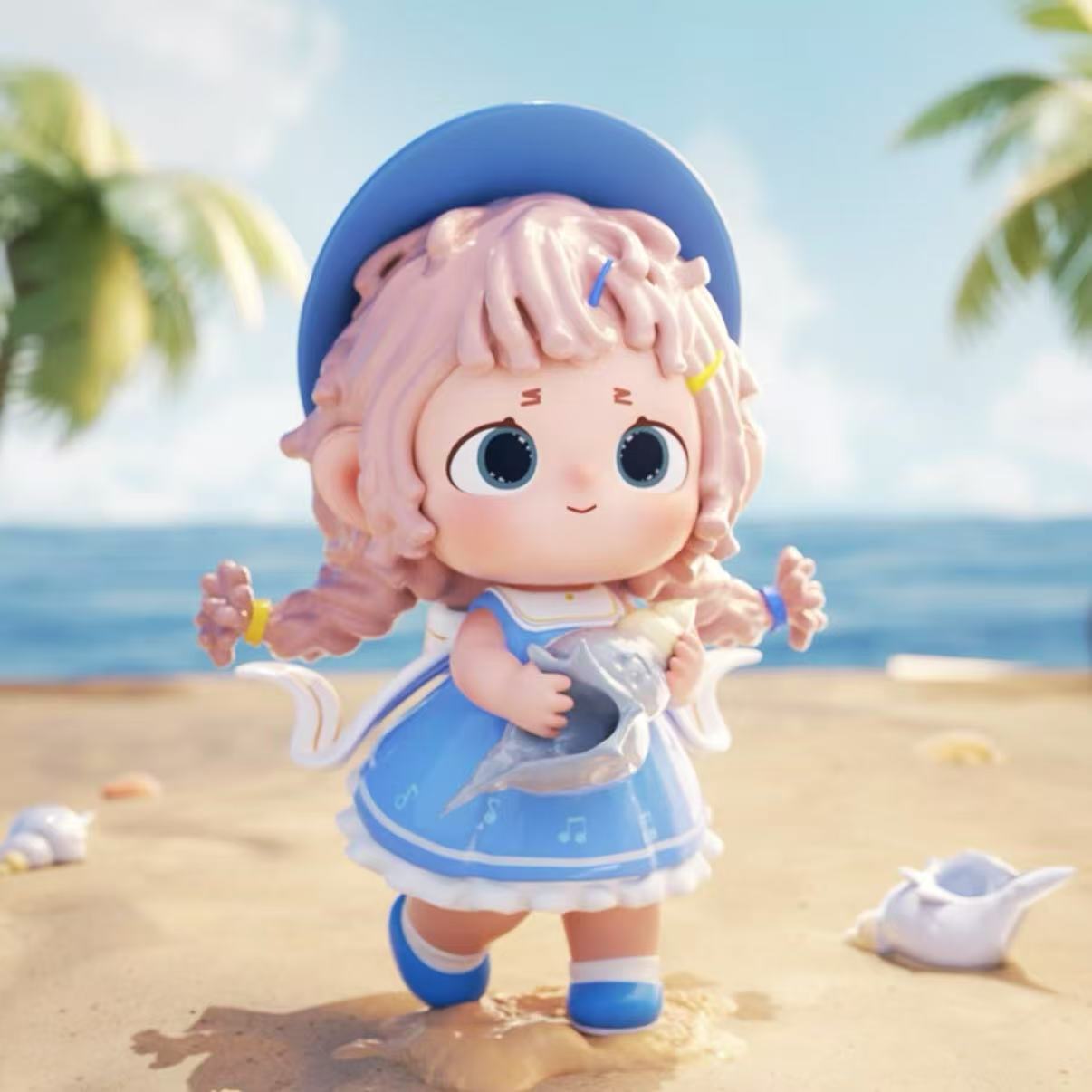 Furfur-The Happy Collection Series Blind Box