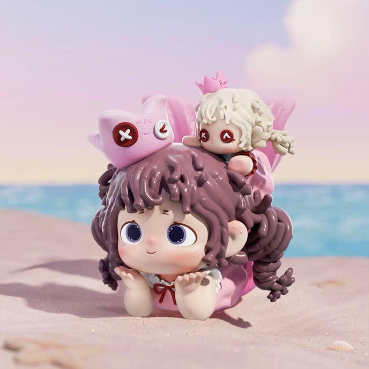 Furfur-The Happy Collection Series Blind Box