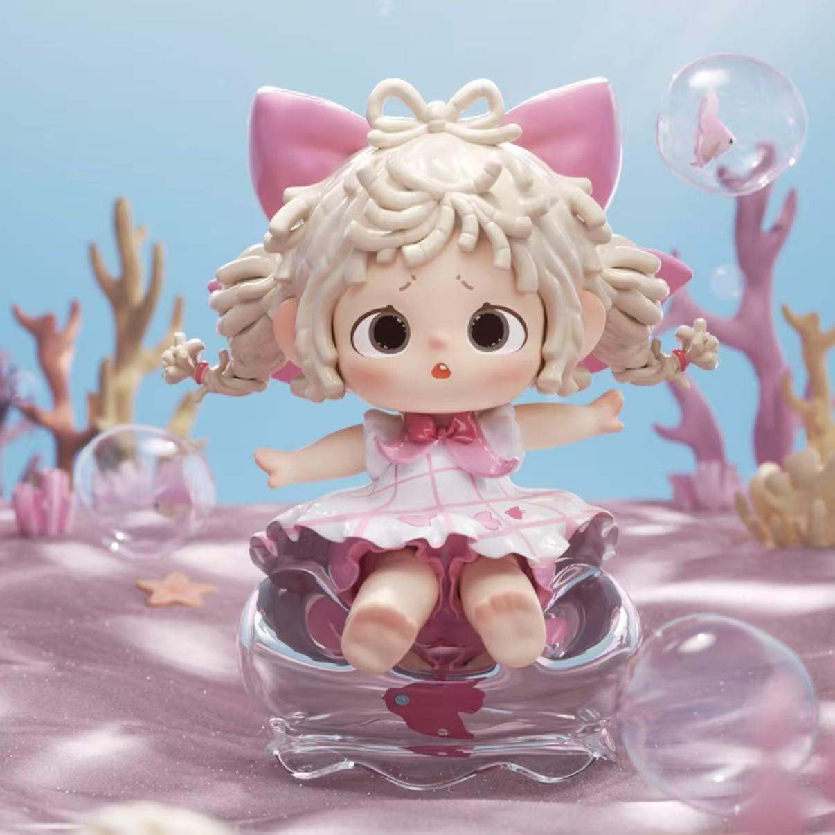 Furfur-The Happy Collection Series Blind Box