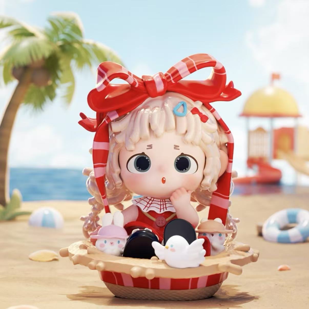 Furfur-The Happy Collection Series Blind Box