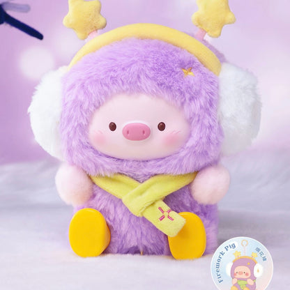 GEEGEEPIG-COUNTDOWN TO WISHES PLUSH KEYCHAIN Blind Box
