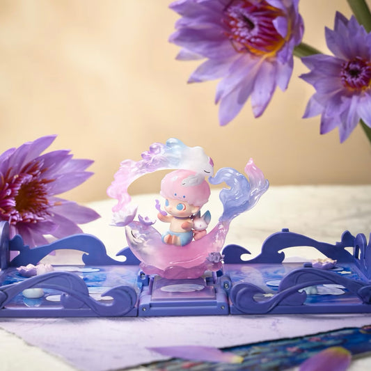 Gift For You Greeting Card  Series Scene Sets