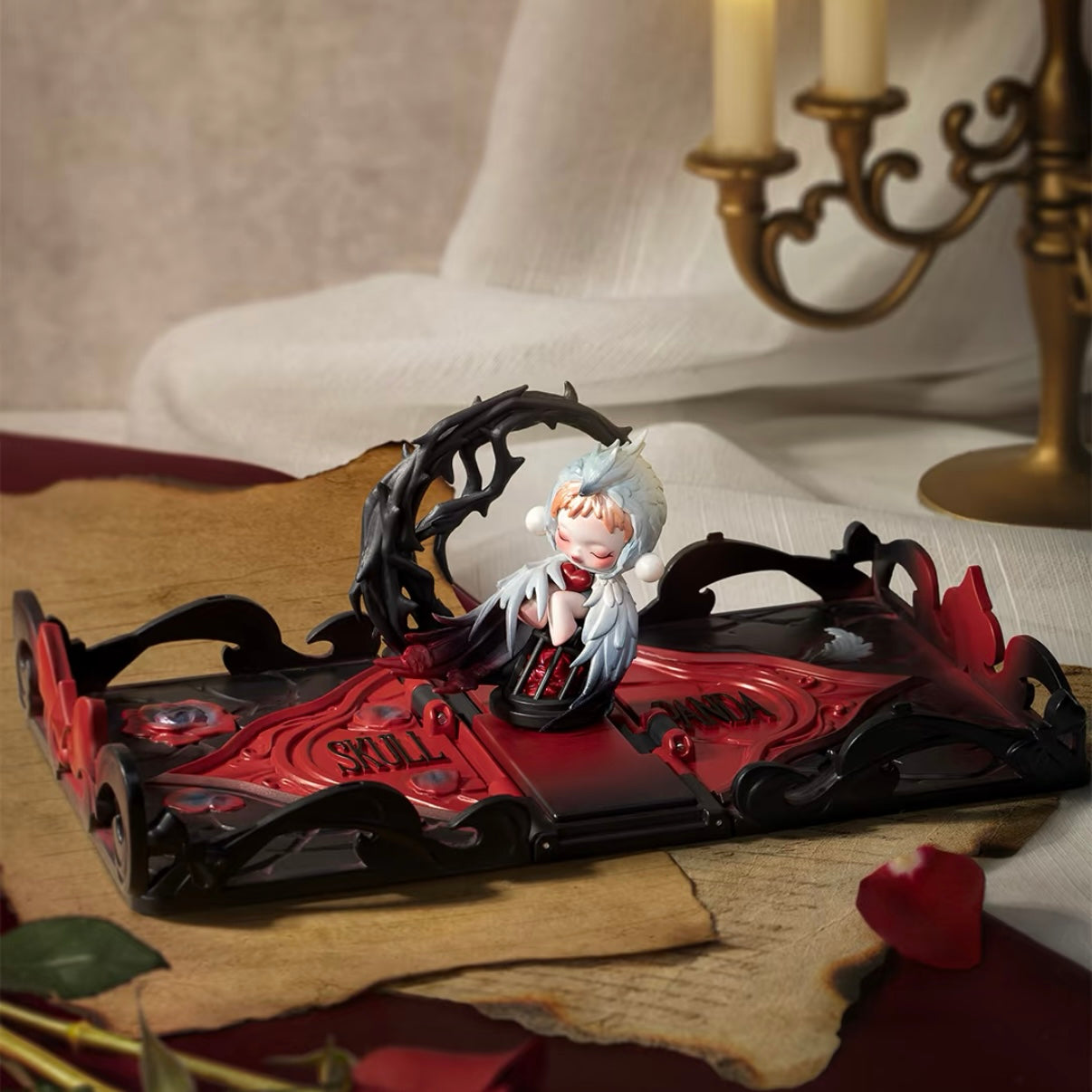 Gift For You Greeting Card  Series Scene Sets