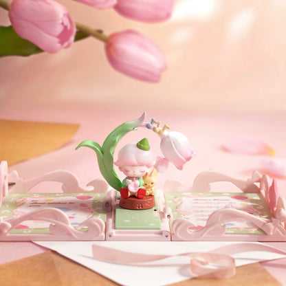 Gift For You Greeting Card  Series Scene Sets