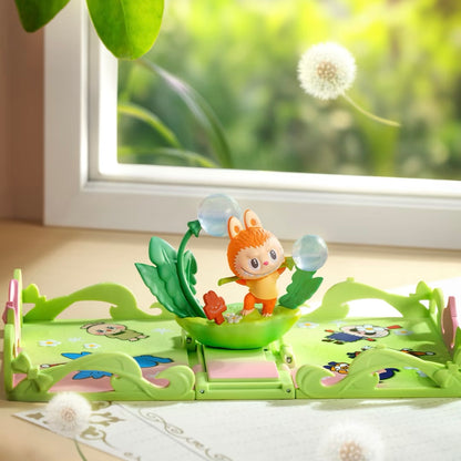 Gift For You Greeting Card  Series Scene Sets