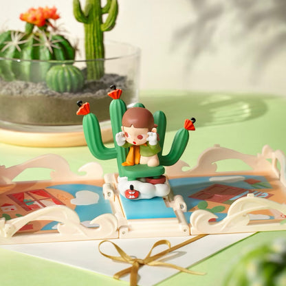 Gift For You Greeting Card  Series Scene Sets