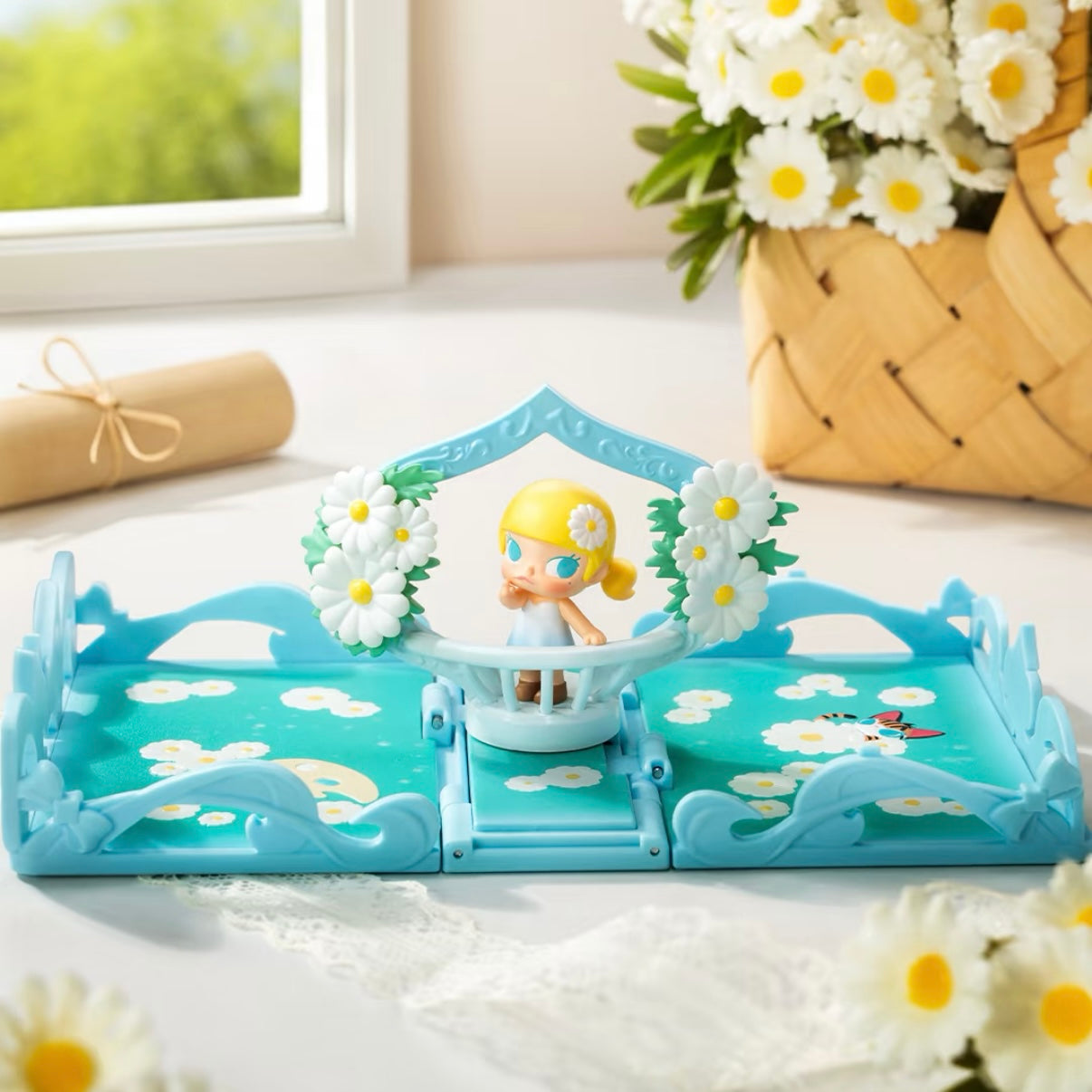 Gift For You Greeting Card  Series Scene Sets