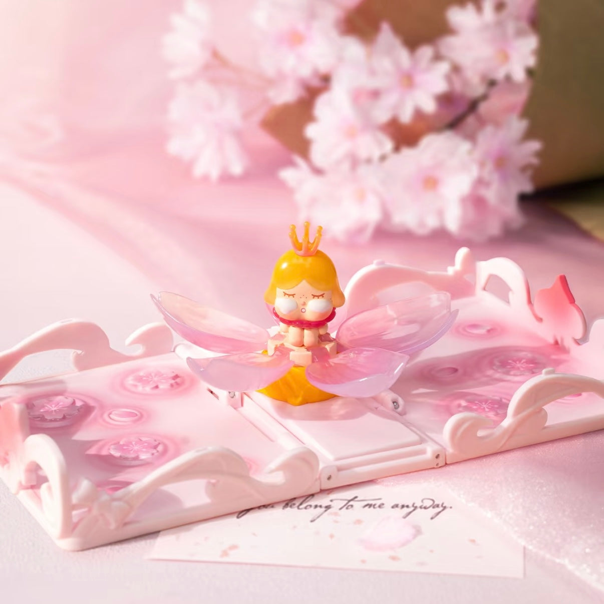 Gift For You Greeting Card  Series Scene Sets