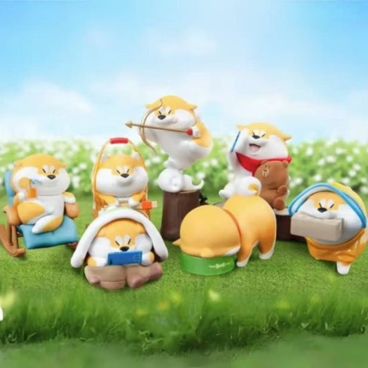 Puppy Goji's Life Diary Series Blind Box