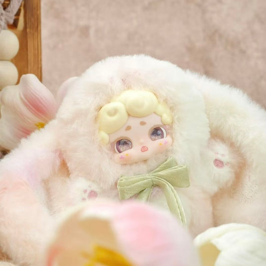 Goodnight Bunny Secret Garden Series Plush Blind Box