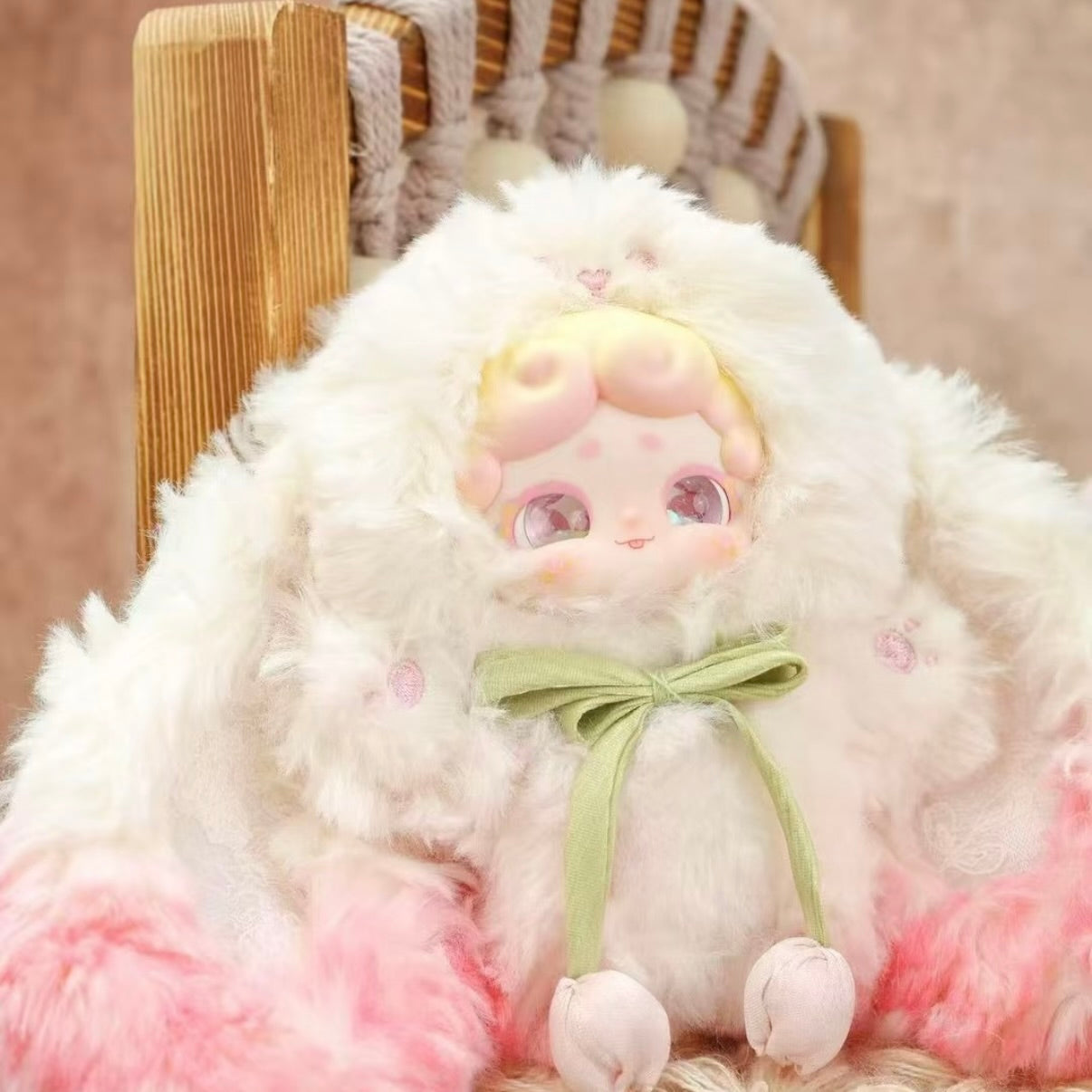 Goodnight Bunny Secret Garden Series Plush Blind Box