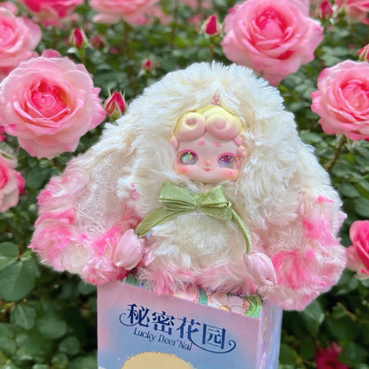 Goodnight Bunny Secret Garden Series Plush Blind Box