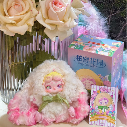 Goodnight Bunny Secret Garden Series Plush Blind Box