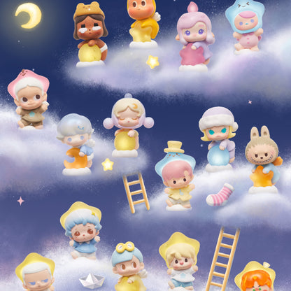 POP BEAN Good Night, Starry Sky Blind Bag