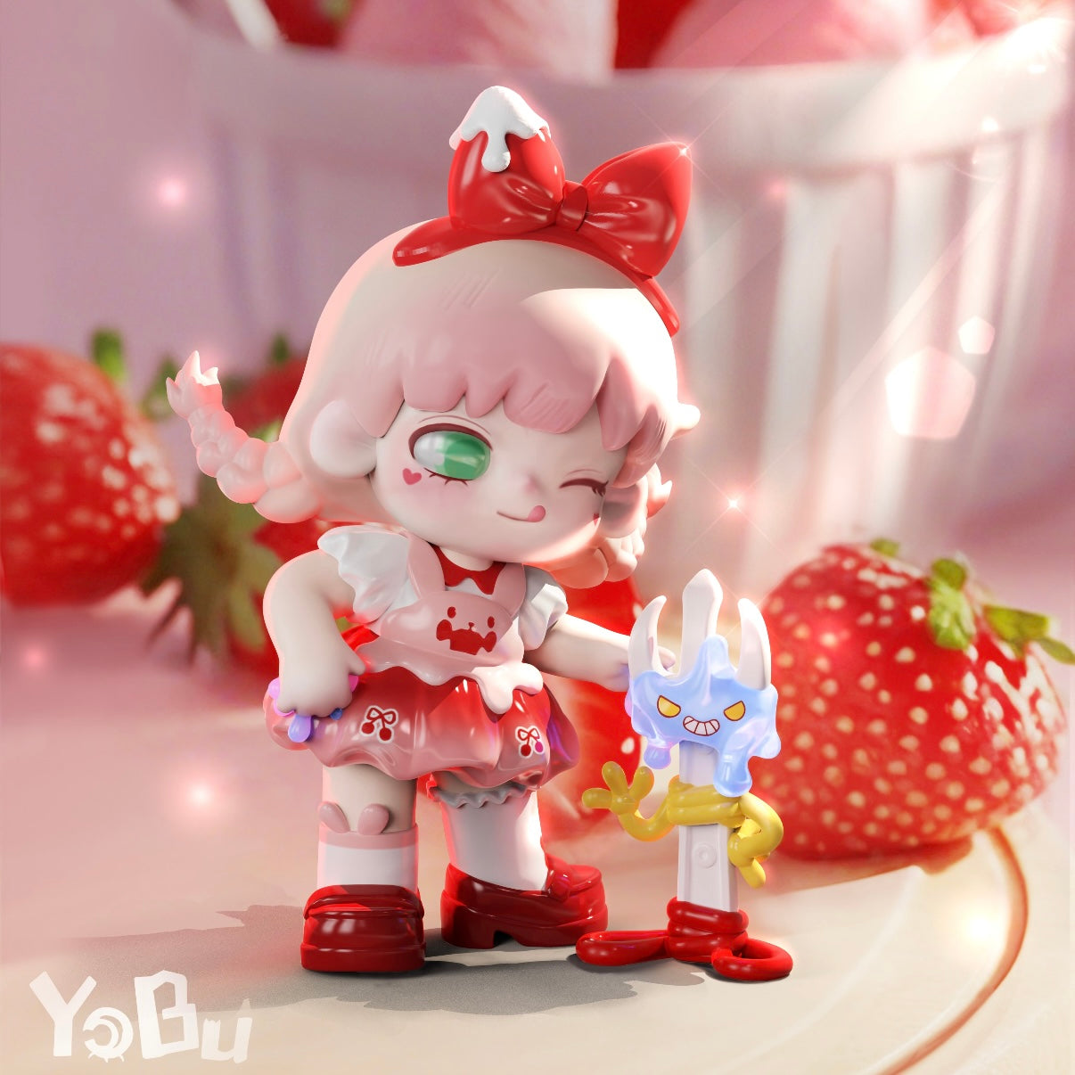 Yobu HIDDEN CORNER Series Blind Box