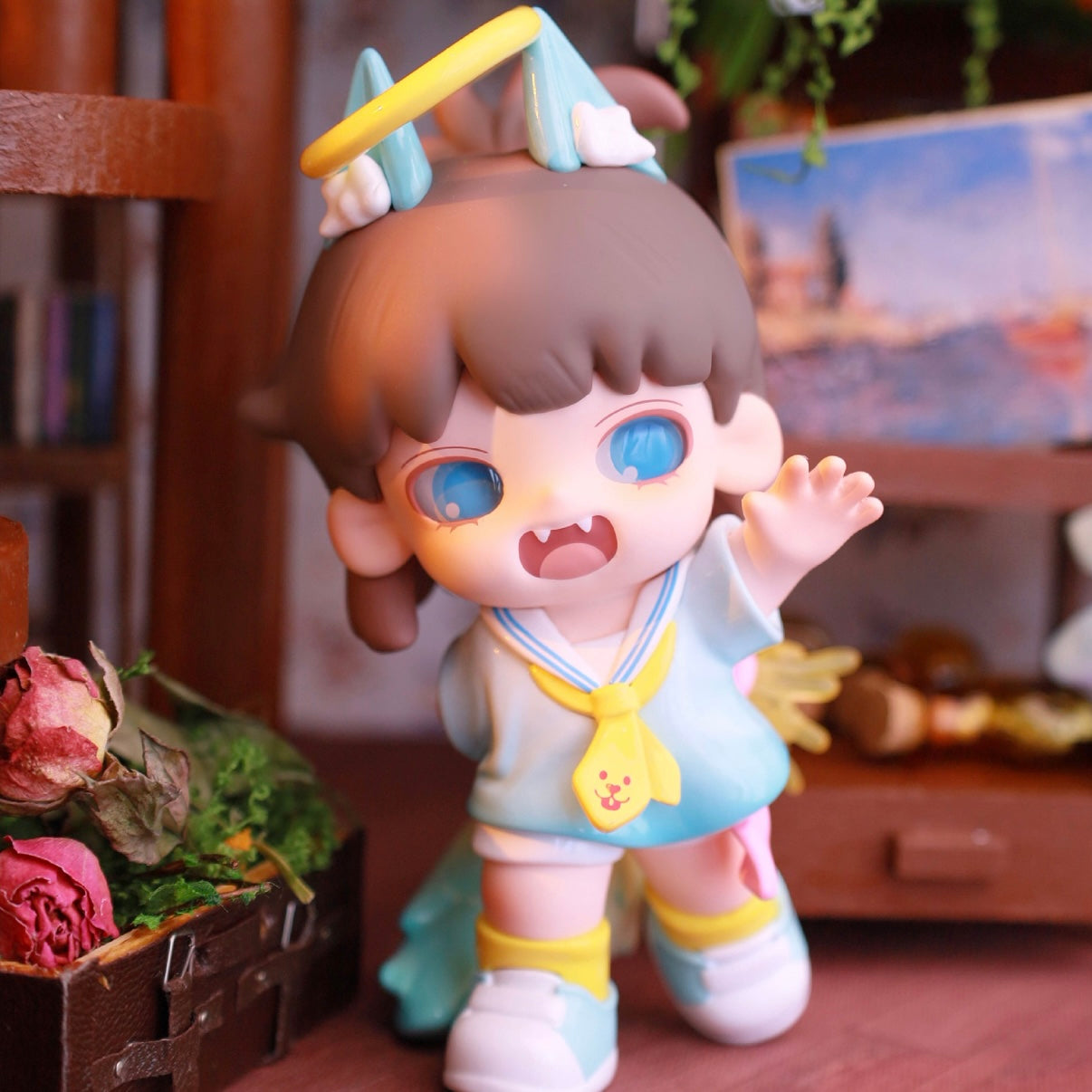 Yobu HIDDEN CORNER Series Blind Box