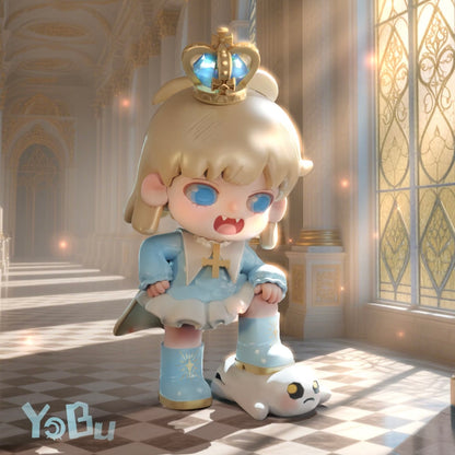 Yobu HIDDEN CORNER Series Blind Box