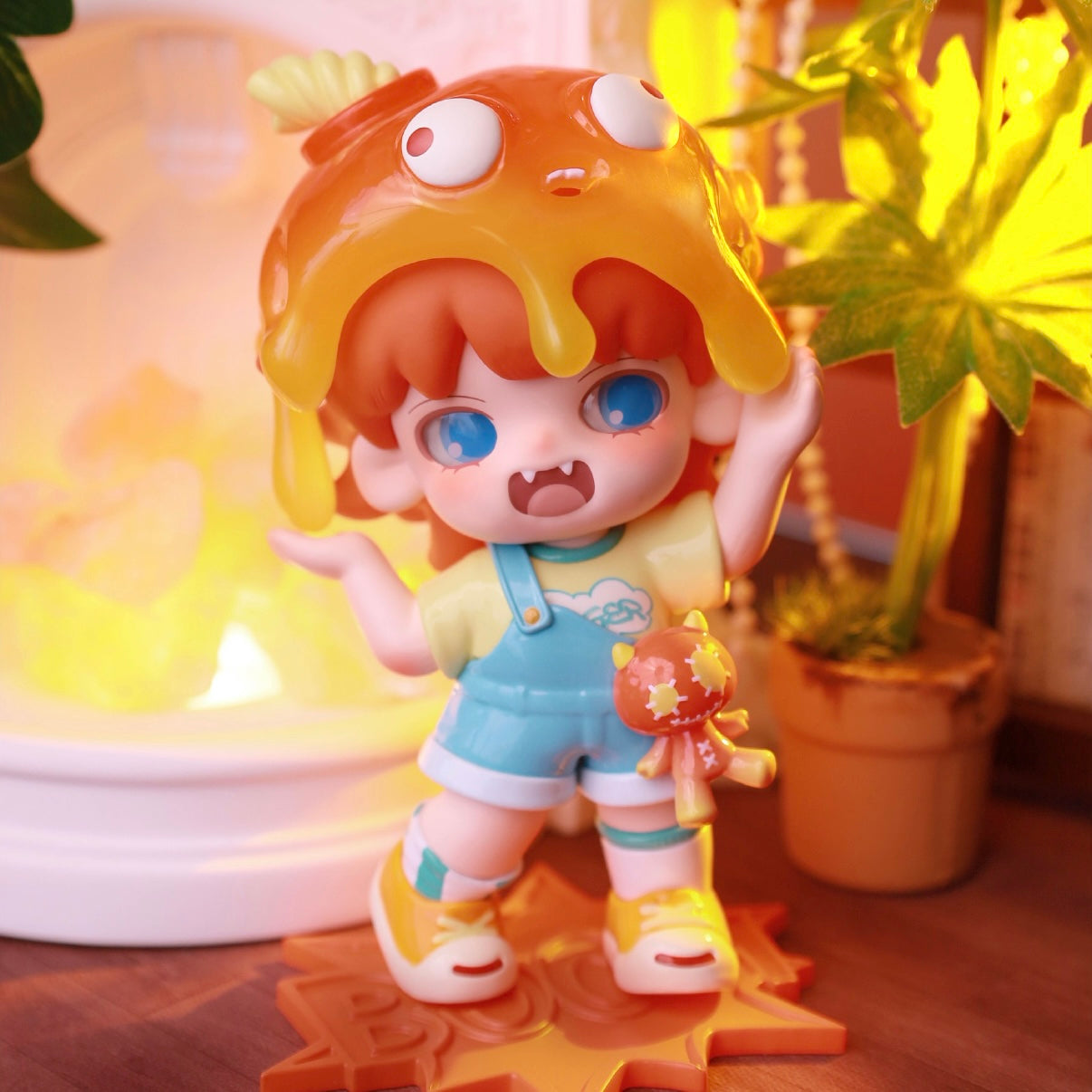 Yobu HIDDEN CORNER Series Blind Box