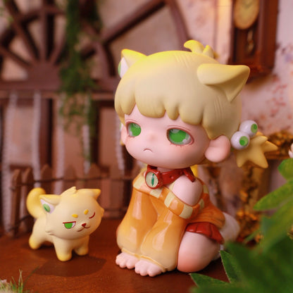 Yobu HIDDEN CORNER Series Blind Box