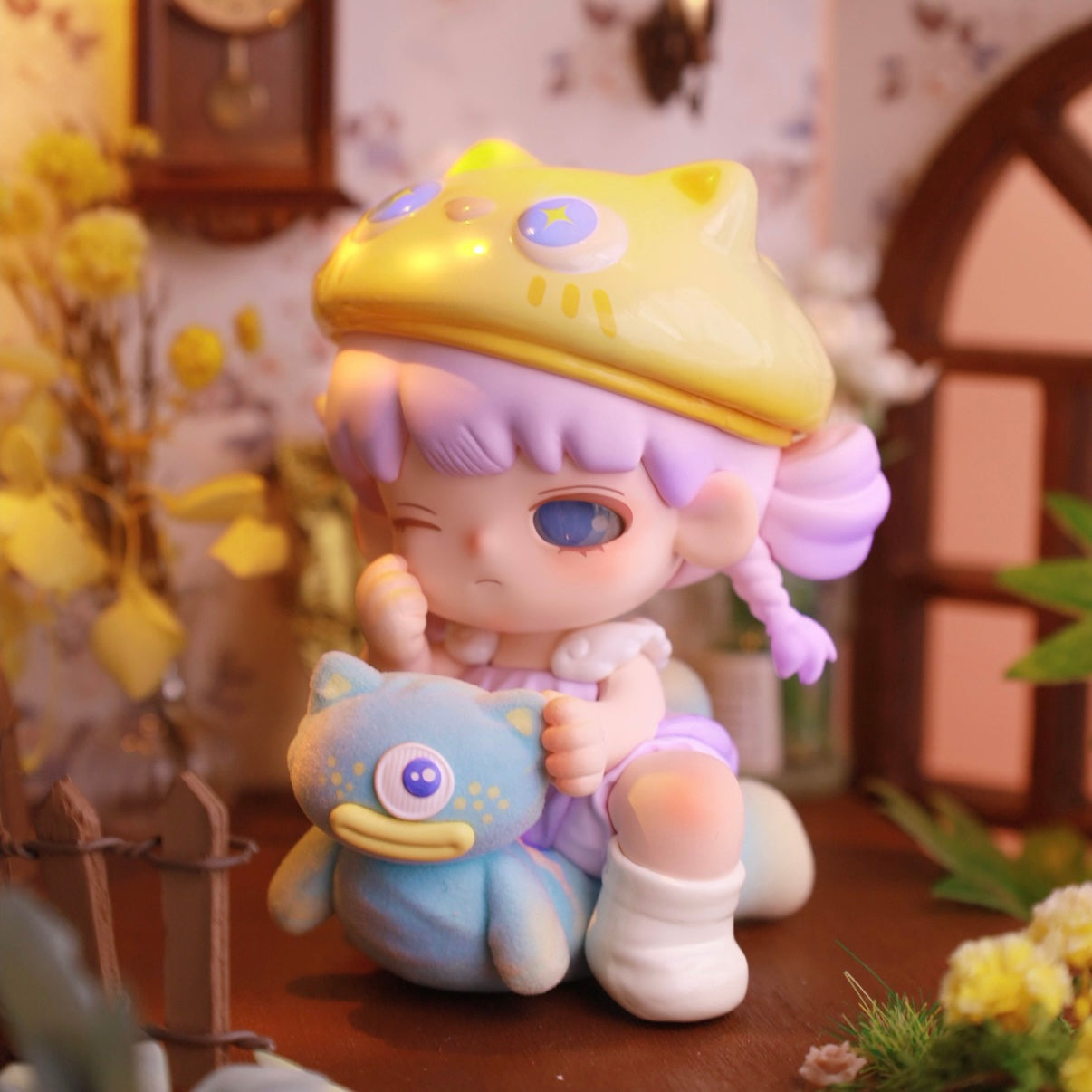 Yobu HIDDEN CORNER Series Blind Box