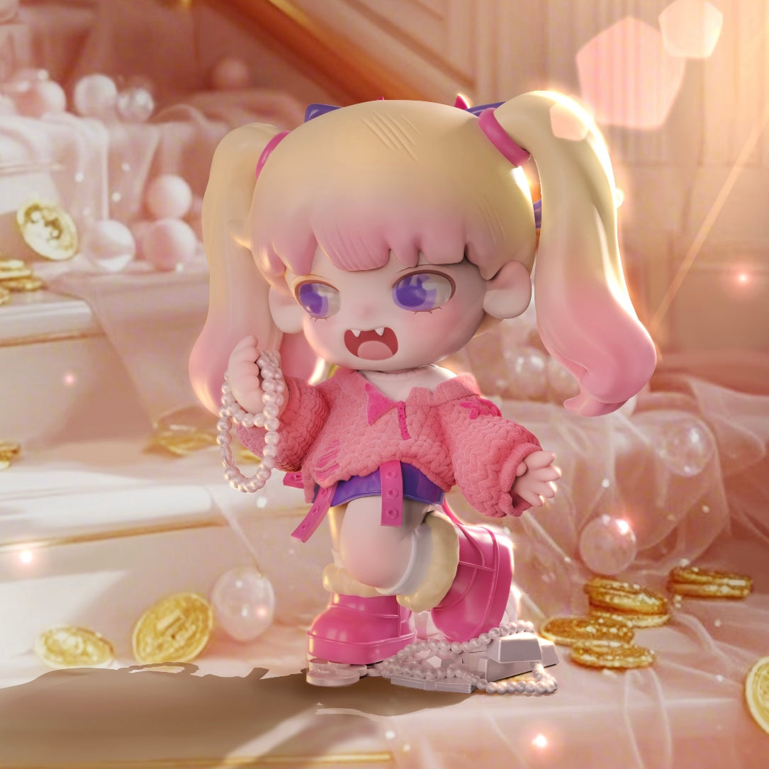 Yobu HIDDEN CORNER Series Blind Box