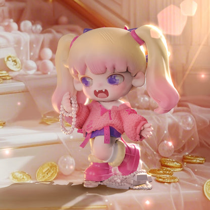 Yobu HIDDEN CORNER Series Blind Box