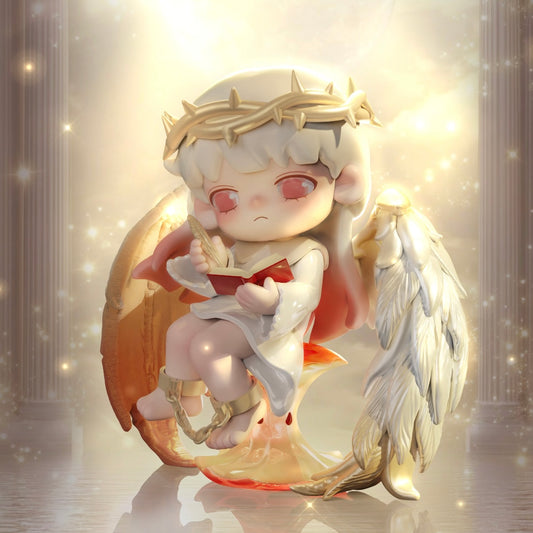 Yobu HIDDEN CORNER Series Blind Box