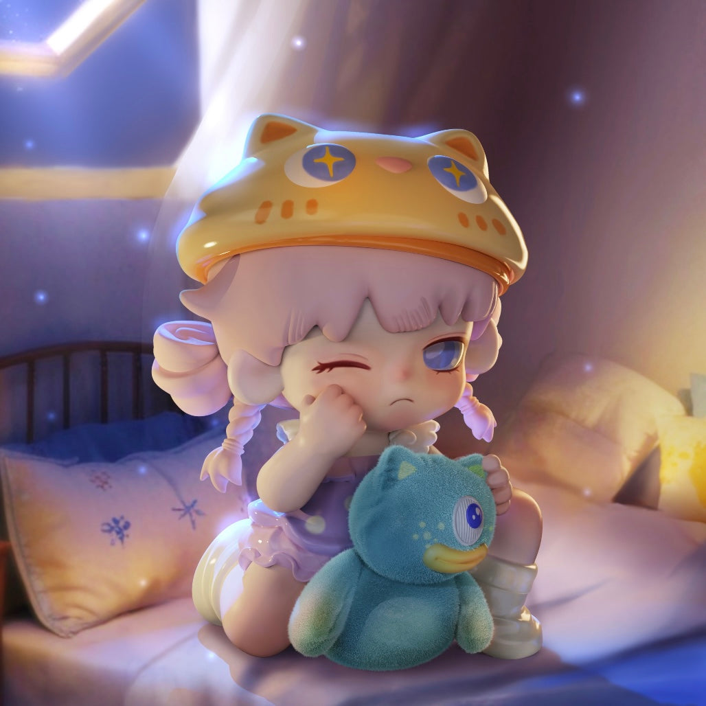 Yobu HIDDEN CORNER Series Blind Box