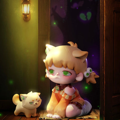 Yobu HIDDEN CORNER Series Blind Box