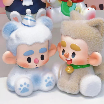 HUROBO Class Zoo Series  Blind Box