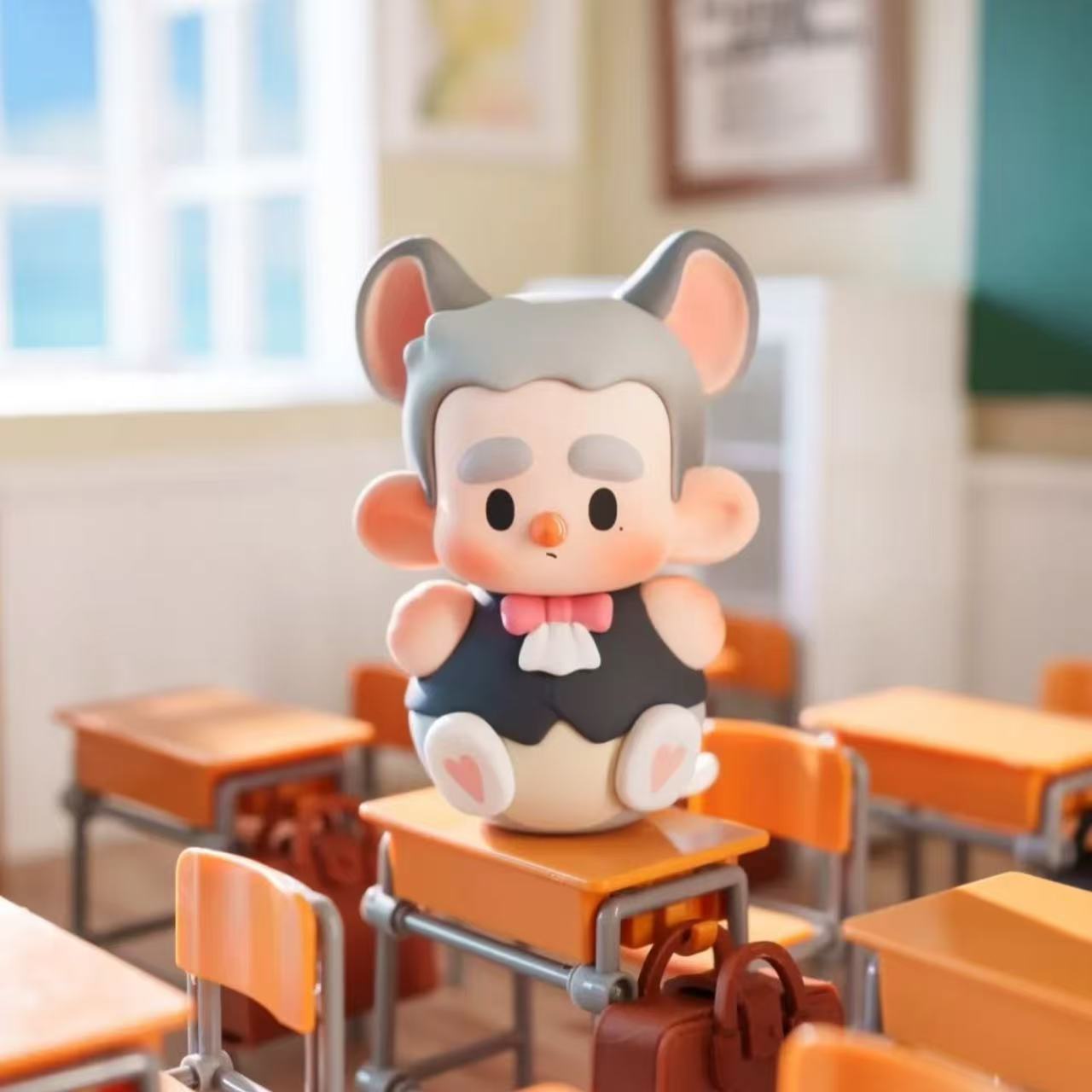 HUROBO Class Zoo Series  Blind Box