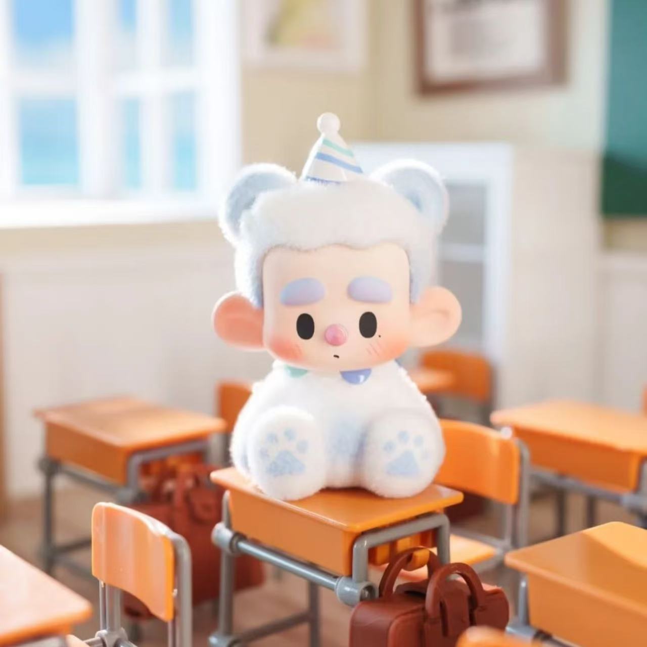 HUROBO Class Zoo Series  Blind Box