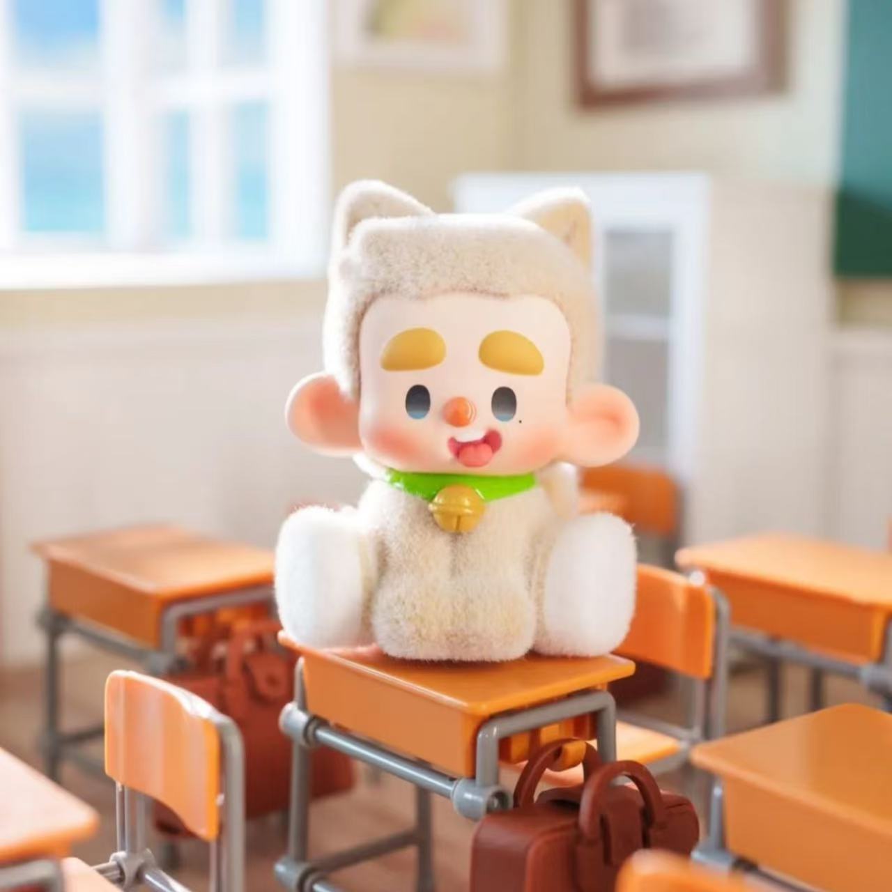 HUROBO Class Zoo Series  Blind Box