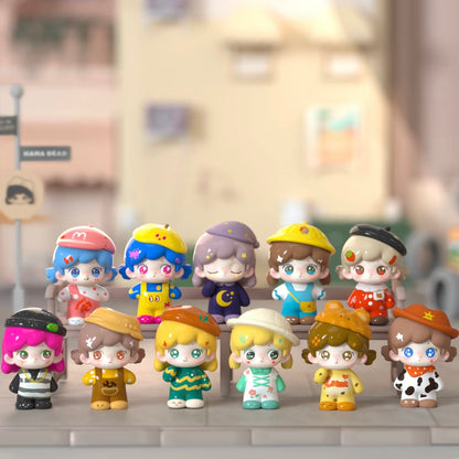 Hana Bear's Good Time Series Blind Box